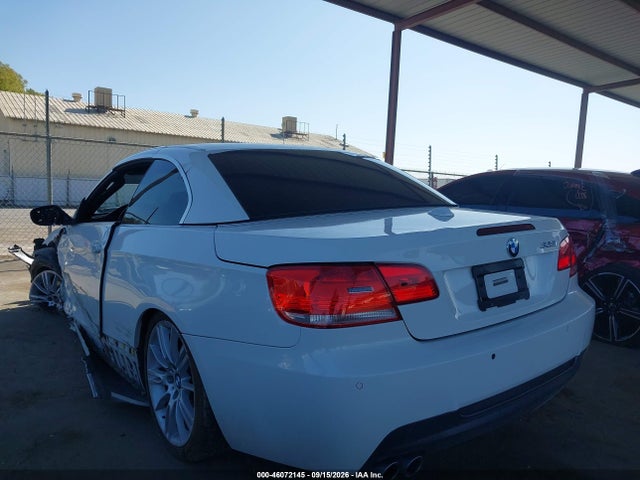2010 Bmw 328i მანქანა იყიდება აუქციონზე, vin: WBAWR3C59AP462135, აუქციონის ნომერი: 46072145