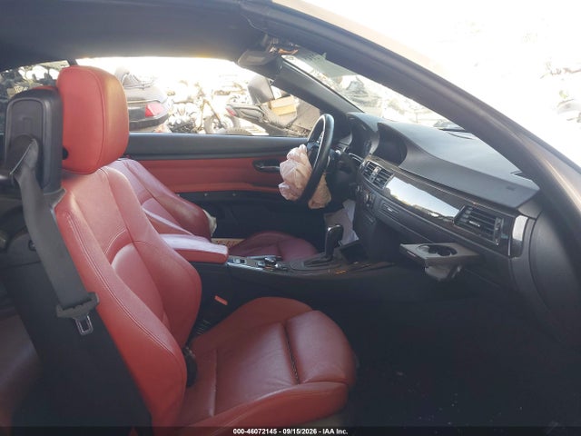 2010 Bmw 328i მანქანა იყიდება აუქციონზე, vin: WBAWR3C59AP462135, აუქციონის ნომერი: 46072145