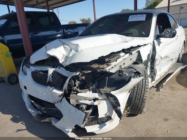 2010 Bmw 328i მანქანა იყიდება აუქციონზე, vin: WBAWR3C59AP462135, აუქციონის ნომერი: 46072145