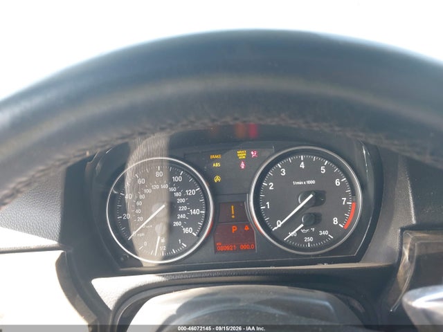 2010 Bmw 328i მანქანა იყიდება აუქციონზე, vin: WBAWR3C59AP462135, აუქციონის ნომერი: 46072145