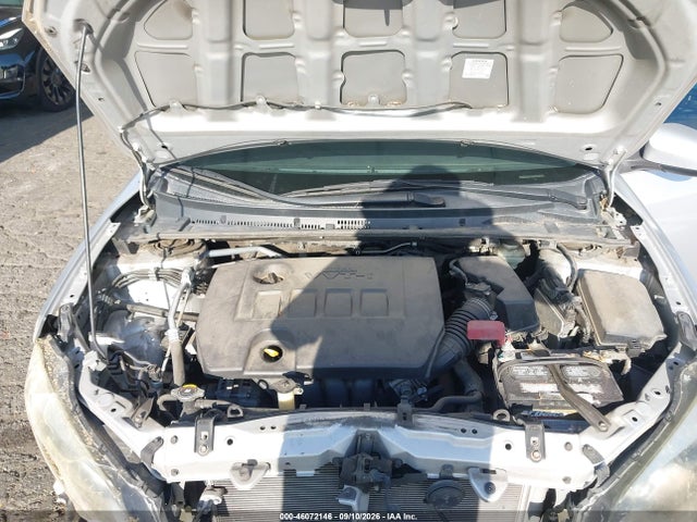Toyota COROLLA LE 2016 5YFBURHE4GP542333 Image 10