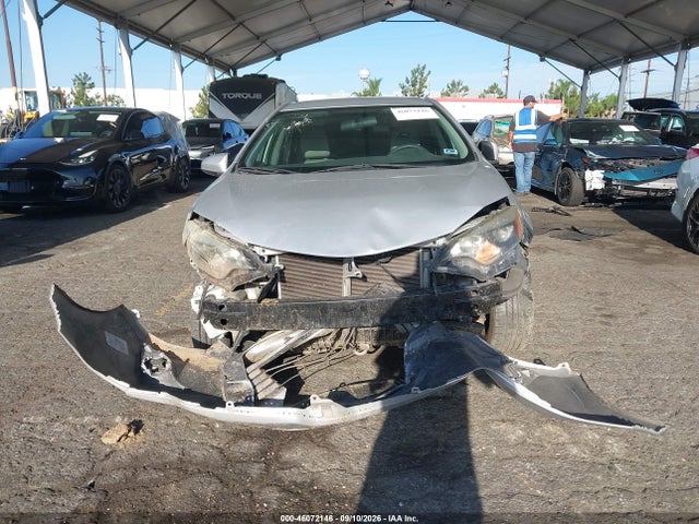 Toyota COROLLA LE 2016 5YFBURHE4GP542333 Image 12