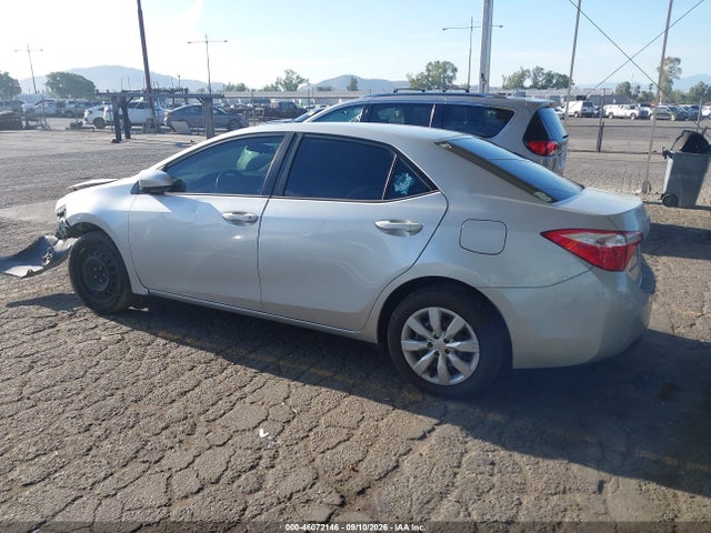 Toyota COROLLA LE 2016 5YFBURHE4GP542333 Image 14