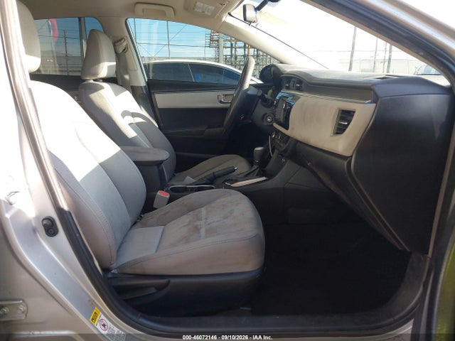 Toyota COROLLA LE 2016 5YFBURHE4GP542333 Image 5