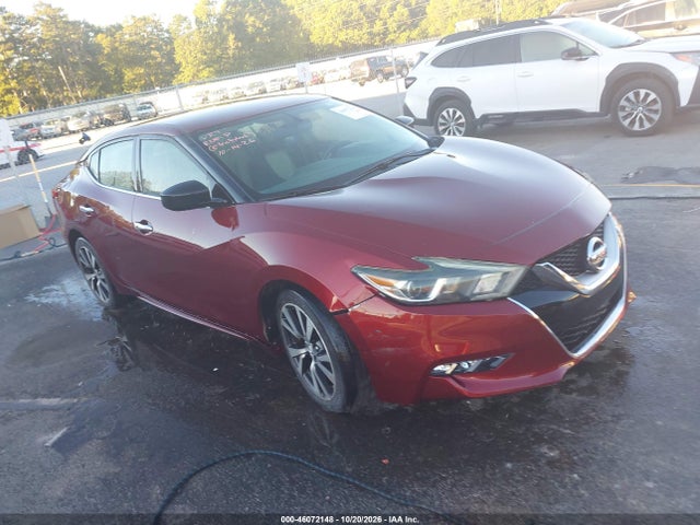 Aukcja sprzedaży 2017 Nissan Maxima 3.5 Platinum/3.5 S/3.5 Sl/3.5 Sr/3.5 Sv, vin: 1N4AA6APXHC360330, numer aukcji: 46072148