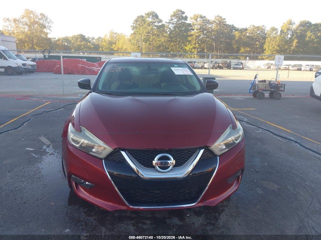 Продаж на аукціоні авто 2017 Nissan Maxima 3.5 Platinum/3.5 S/3.5 Sl/3.5 Sr/3.5 Sv, vin: 1N4AA6APXHC360330, номер лоту: 46072148