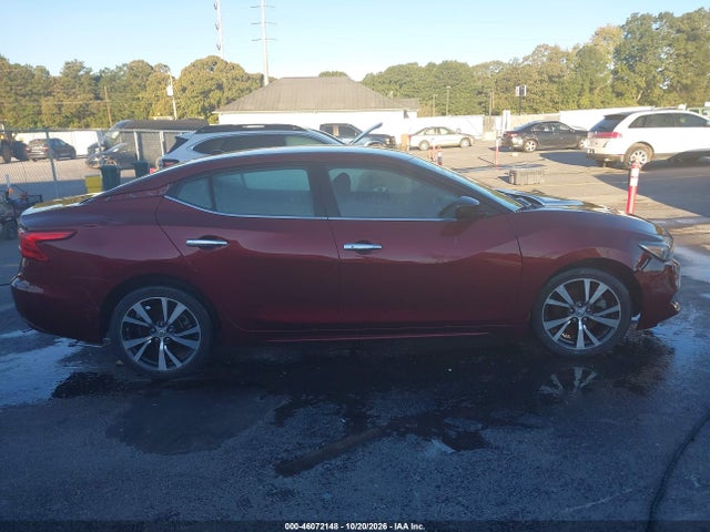 Продаж на аукціоні авто 2017 Nissan Maxima 3.5 Platinum/3.5 S/3.5 Sl/3.5 Sr/3.5 Sv, vin: 1N4AA6APXHC360330, номер лоту: 46072148