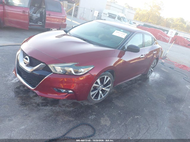 Продаж на аукціоні авто 2017 Nissan Maxima 3.5 Platinum/3.5 S/3.5 Sl/3.5 Sr/3.5 Sv, vin: 1N4AA6APXHC360330, номер лоту: 46072148