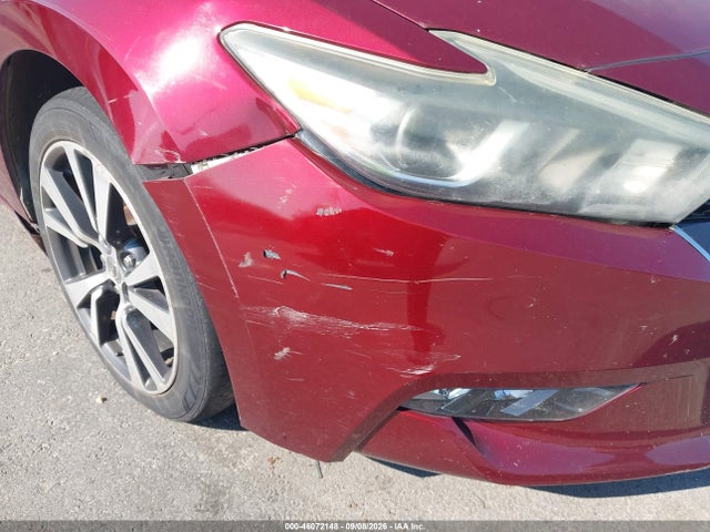 Продаж на аукціоні авто 2017 Nissan Maxima 3.5 Platinum/3.5 S/3.5 Sl/3.5 Sr/3.5 Sv, vin: 1N4AA6APXHC360330, номер лоту: 46072148