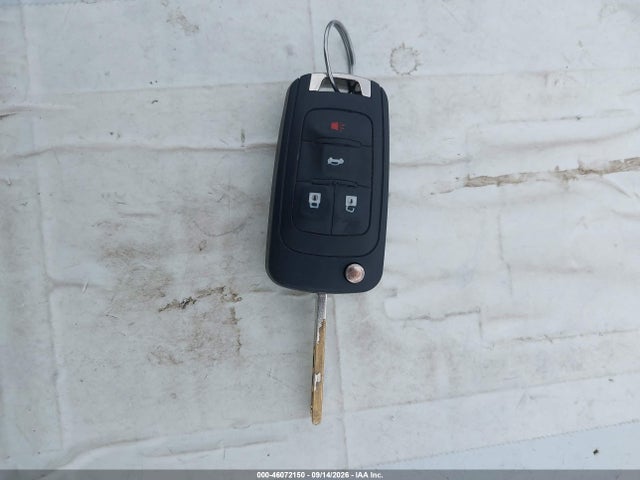 2014 Chevrolet Cruze Ls Auto მანქანა იყიდება აუქციონზე, vin: 1G1PA5SGXE7454492, აუქციონის ნომერი: 46072150