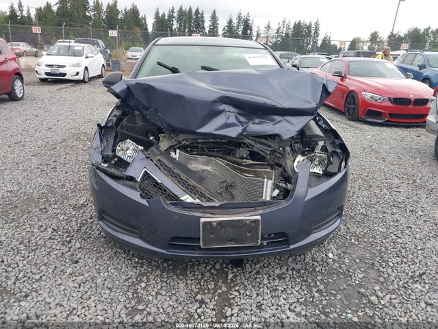 2014 Chevrolet Cruze Ls Auto მანქანა იყიდება აუქციონზე, vin: 1G1PA5SGXE7454492, აუქციონის ნომერი: 46072150