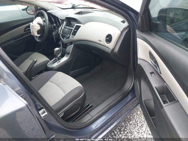 2014 Chevrolet Cruze Ls Auto მანქანა იყიდება აუქციონზე, vin: 1G1PA5SGXE7454492, აუქციონის ნომერი: 46072150