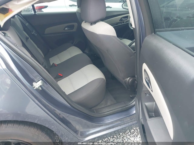2014 Chevrolet Cruze Ls Auto მანქანა იყიდება აუქციონზე, vin: 1G1PA5SGXE7454492, აუქციონის ნომერი: 46072150