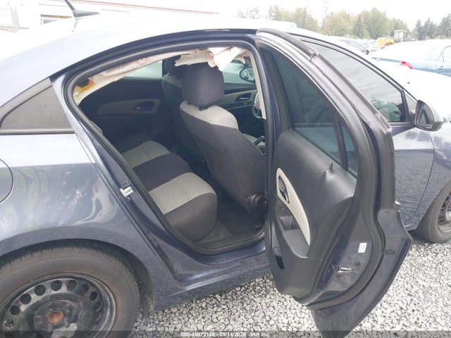 2014 Chevrolet Cruze Ls Auto მანქანა იყიდება აუქციონზე, vin: 1G1PA5SGXE7454492, აუქციონის ნომერი: 46072150