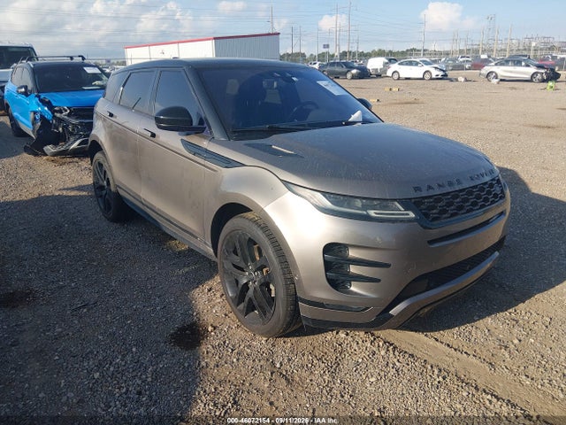 2020 Land Rover Range Rover Evoque R-dynamic Se მანქანა იყიდება აუქციონზე, vin: SALZL2GX7LH030690, აუქციონის ნომერი: 46072154