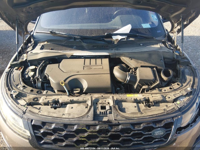 Aukcja sprzedaży 2020 Land Rover Range Rover Evoque R-dynamic Se, vin: SALZL2GX7LH030690, numer aukcji: 46072154