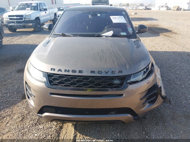Aukcja sprzedaży 2020 Land Rover Range Rover Evoque R-dynamic Se, vin: SALZL2GX7LH030690, numer aukcji: 46072154