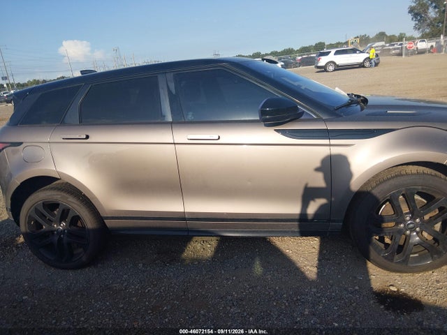 Aukcja sprzedaży 2020 Land Rover Range Rover Evoque R-dynamic Se, vin: SALZL2GX7LH030690, numer aukcji: 46072154
