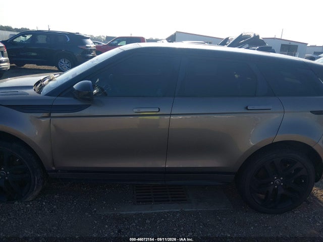 Aukcja sprzedaży 2020 Land Rover Range Rover Evoque R-dynamic Se, vin: SALZL2GX7LH030690, numer aukcji: 46072154