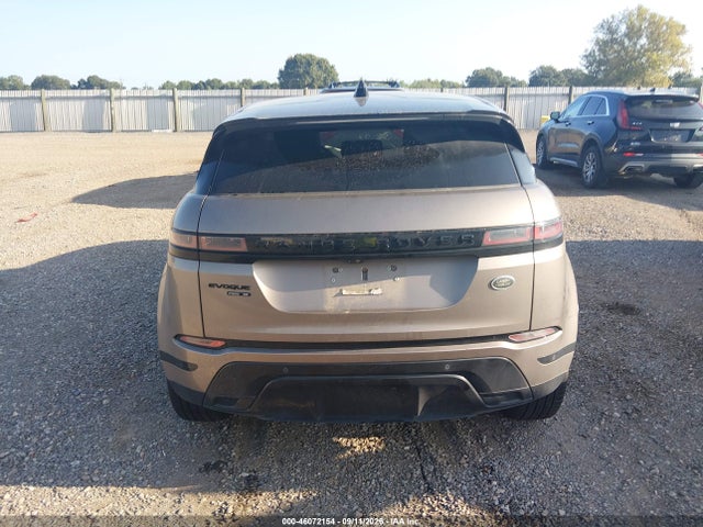 Aukcja sprzedaży 2020 Land Rover Range Rover Evoque R-dynamic Se, vin: SALZL2GX7LH030690, numer aukcji: 46072154