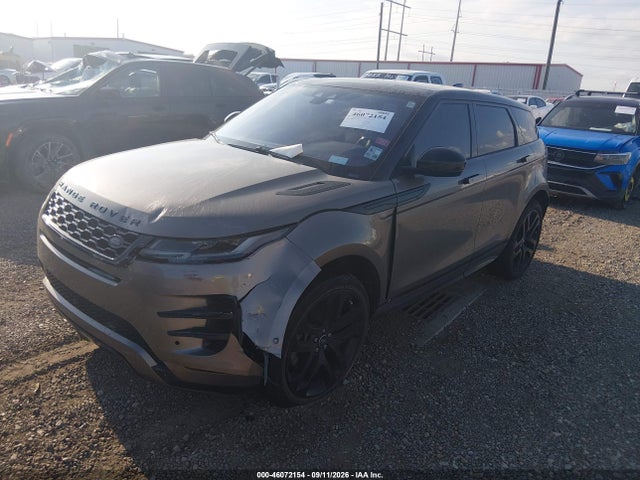 Aukcja sprzedaży 2020 Land Rover Range Rover Evoque R-dynamic Se, vin: SALZL2GX7LH030690, numer aukcji: 46072154