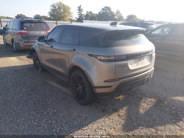 Aukcja sprzedaży 2020 Land Rover Range Rover Evoque R-dynamic Se, vin: SALZL2GX7LH030690, numer aukcji: 46072154