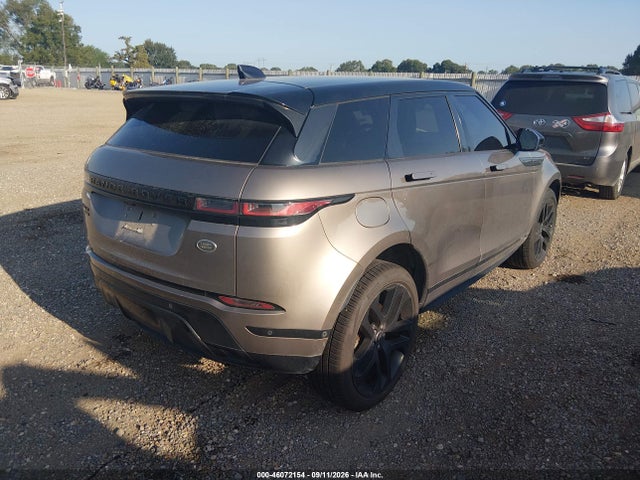 Aukcja sprzedaży 2020 Land Rover Range Rover Evoque R-dynamic Se, vin: SALZL2GX7LH030690, numer aukcji: 46072154