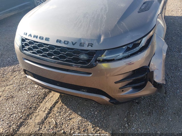 Aukcja sprzedaży 2020 Land Rover Range Rover Evoque R-dynamic Se, vin: SALZL2GX7LH030690, numer aukcji: 46072154