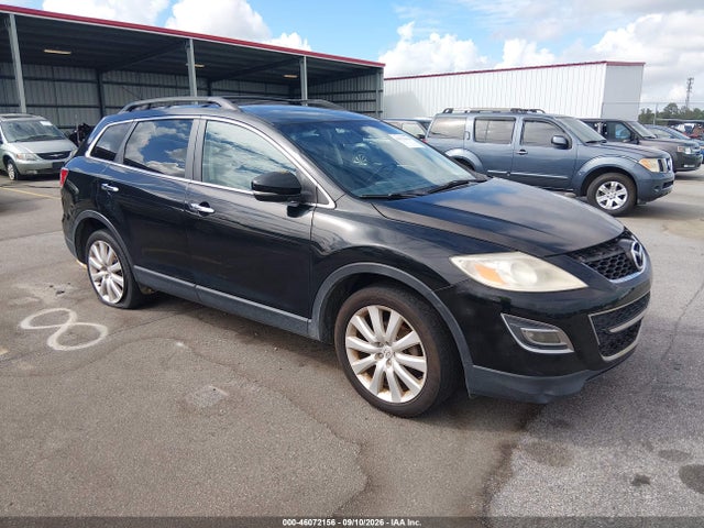 Продажа на аукционе авто 2010 Mazda Cx-9 Grand Touring, vin: JM3TB2MA7A0218922, номер лота: 46072156