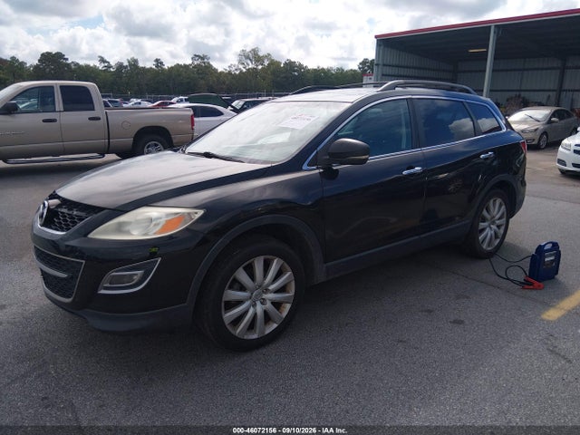 Продажа на аукционе авто 2010 Mazda Cx-9 Grand Touring, vin: JM3TB2MA7A0218922, номер лота: 46072156