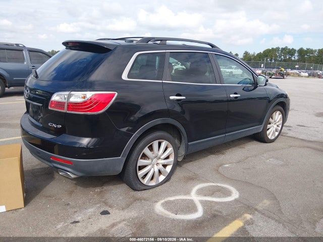 Продажа на аукционе авто 2010 Mazda Cx-9 Grand Touring, vin: JM3TB2MA7A0218922, номер лота: 46072156