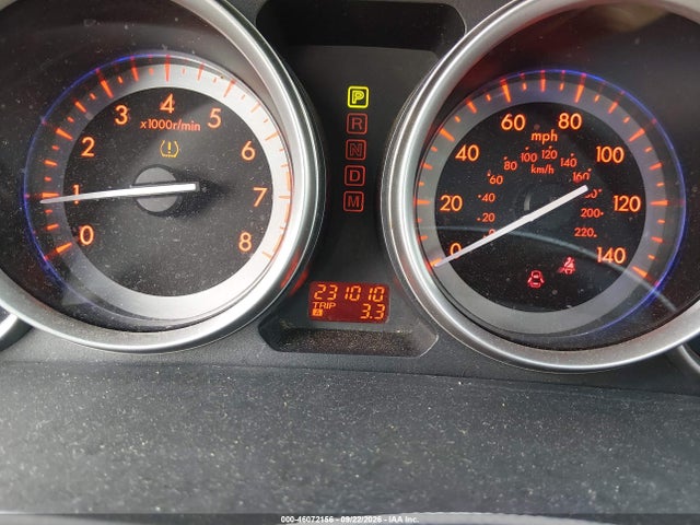 Продажа на аукционе авто 2010 Mazda Cx-9 Grand Touring, vin: JM3TB2MA7A0218922, номер лота: 46072156