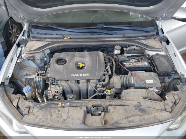 5NPD84LF8JH248034 Hyundai ELANTRA SEL