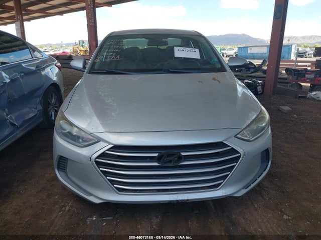 5NPD84LF8JH248034 Hyundai ELANTRA SEL