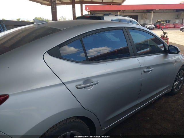 5NPD84LF8JH248034 Hyundai ELANTRA SEL