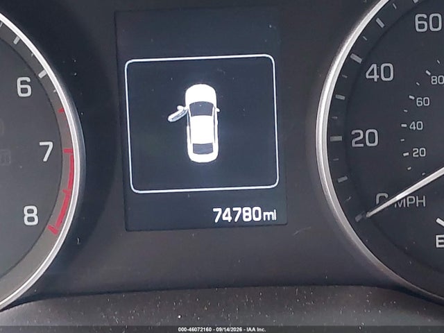 5NPD84LF8JH248034 Hyundai ELANTRA SEL