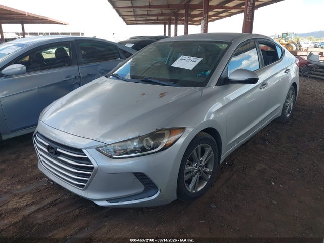 5NPD84LF8JH248034 Hyundai ELANTRA SEL