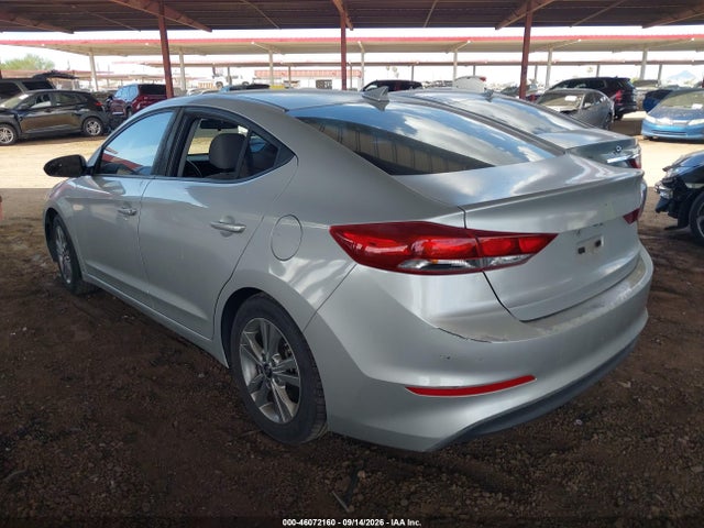 5NPD84LF8JH248034 Hyundai ELANTRA SEL