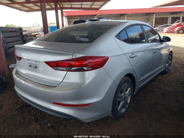 5NPD84LF8JH248034 Hyundai ELANTRA SEL