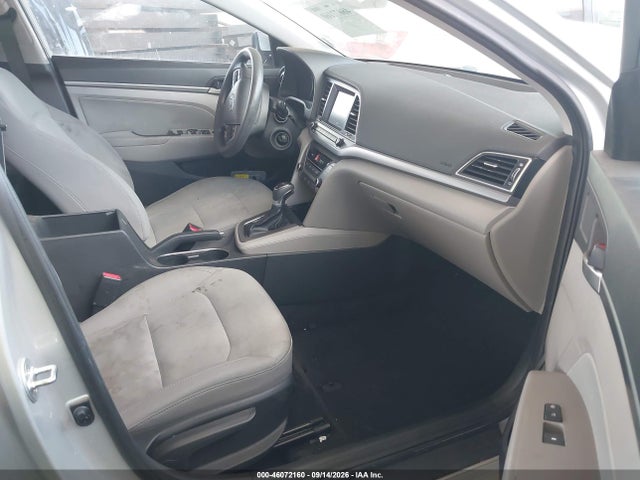 5NPD84LF8JH248034 Hyundai ELANTRA SEL