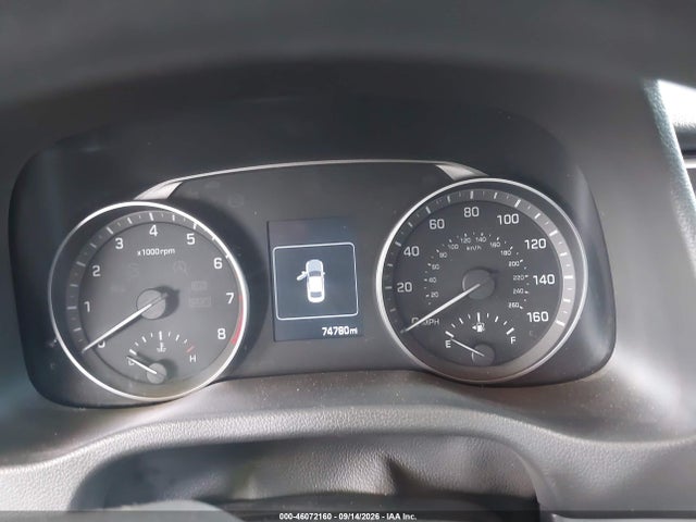 5NPD84LF8JH248034 Hyundai ELANTRA SEL