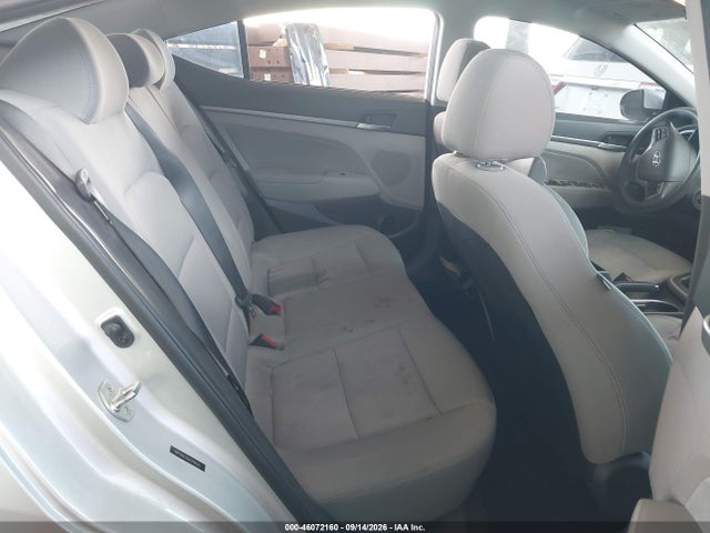 5NPD84LF8JH248034 Hyundai ELANTRA SEL