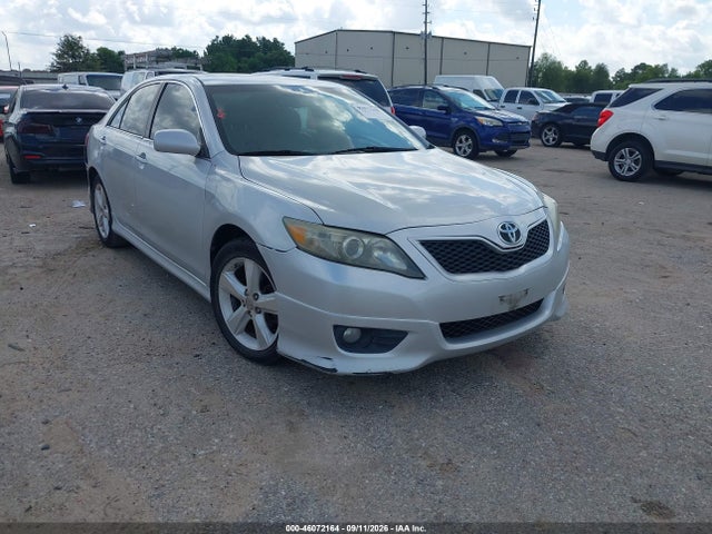 2011 Toyota Camry Se V6 მანქანა იყიდება აუქციონზე, vin: 4T1BK3EK9BU611926, აუქციონის ნომერი: 46072164
