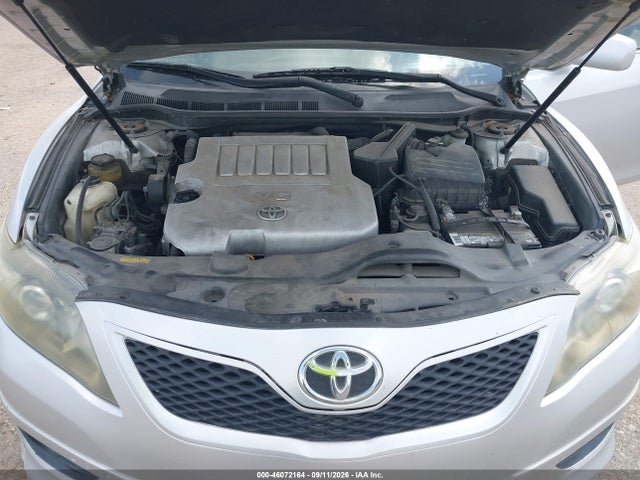 2011 Toyota Camry Se V6 მანქანა იყიდება აუქციონზე, vin: 4T1BK3EK9BU611926, აუქციონის ნომერი: 46072164