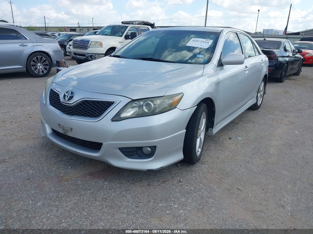 2011 Toyota Camry Se V6 მანქანა იყიდება აუქციონზე, vin: 4T1BK3EK9BU611926, აუქციონის ნომერი: 46072164