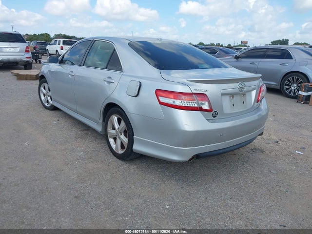 2011 Toyota Camry Se V6 მანქანა იყიდება აუქციონზე, vin: 4T1BK3EK9BU611926, აუქციონის ნომერი: 46072164