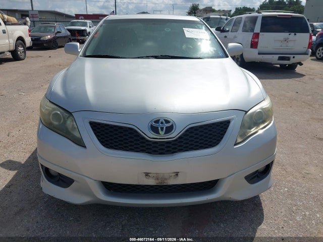 2011 Toyota Camry Se V6 მანქანა იყიდება აუქციონზე, vin: 4T1BK3EK9BU611926, აუქციონის ნომერი: 46072164