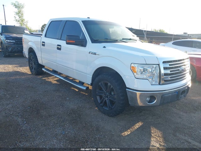 2011 Ford F-150 Xlt მანქანა იყიდება აუქციონზე, vin: 1FTFW1CFXBFA72175, აუქციონის ნომერი: 46072166
