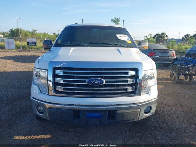 2011 Ford F-150 Xlt მანქანა იყიდება აუქციონზე, vin: 1FTFW1CFXBFA72175, აუქციონის ნომერი: 46072166