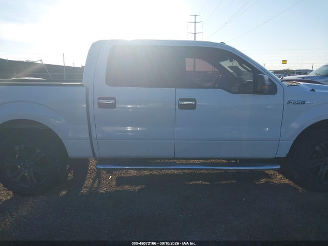 2011 Ford F-150 Xlt მანქანა იყიდება აუქციონზე, vin: 1FTFW1CFXBFA72175, აუქციონის ნომერი: 46072166